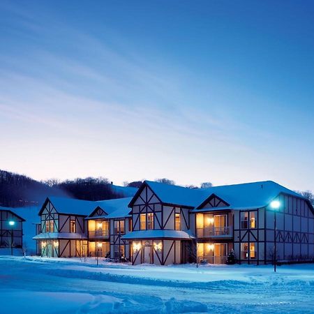 Mountain Run At Boyne Hotel Boyne Falls Exterior photo