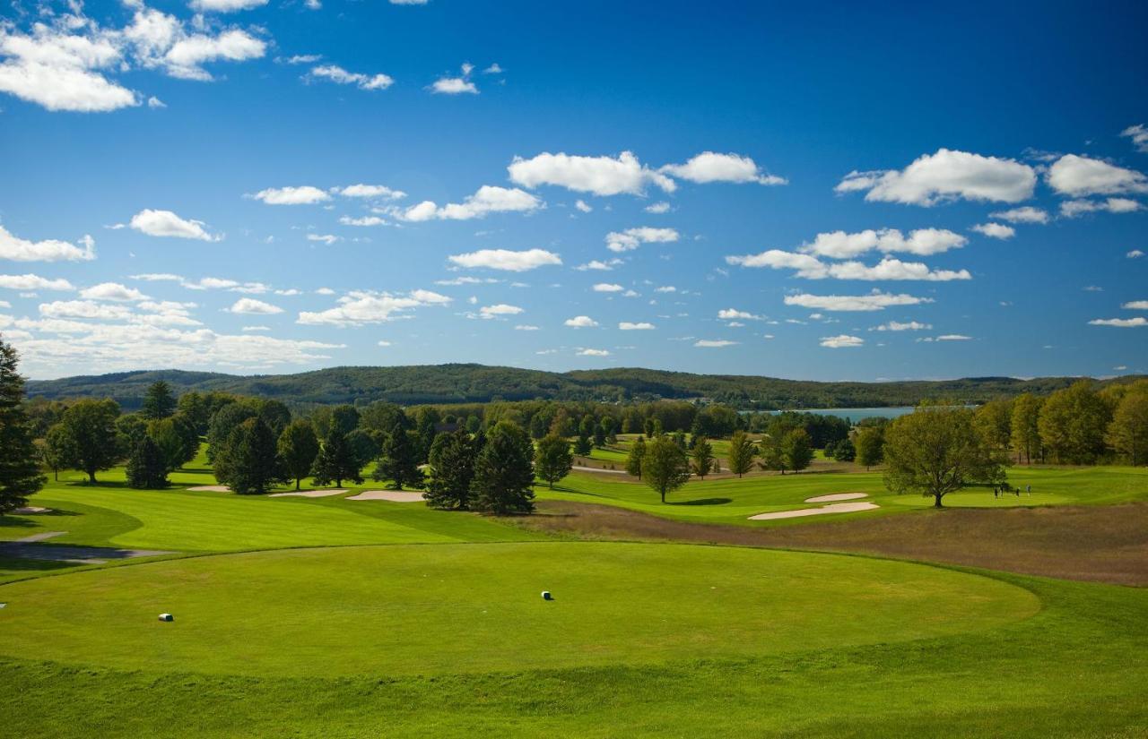 Bluegreen Vacations Mountain Run At Boyne, Ascend Resort Boyne Falls Exterior photo