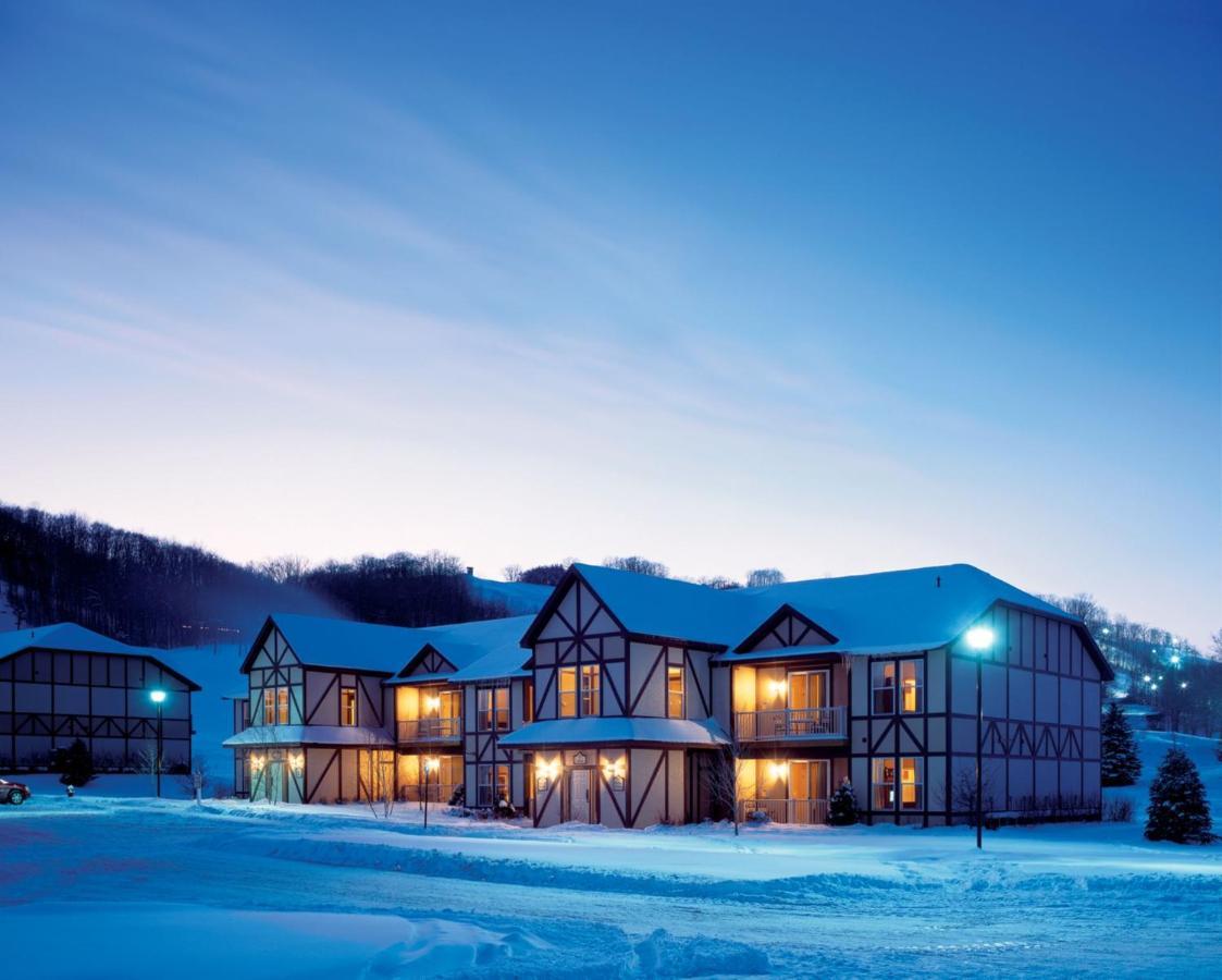 Mountain Run At Boyne Hotel Boyne Falls Exterior photo