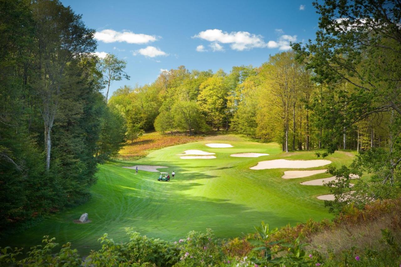 Bluegreen Vacations Mountain Run At Boyne, Ascend Resort Boyne Falls Exterior photo