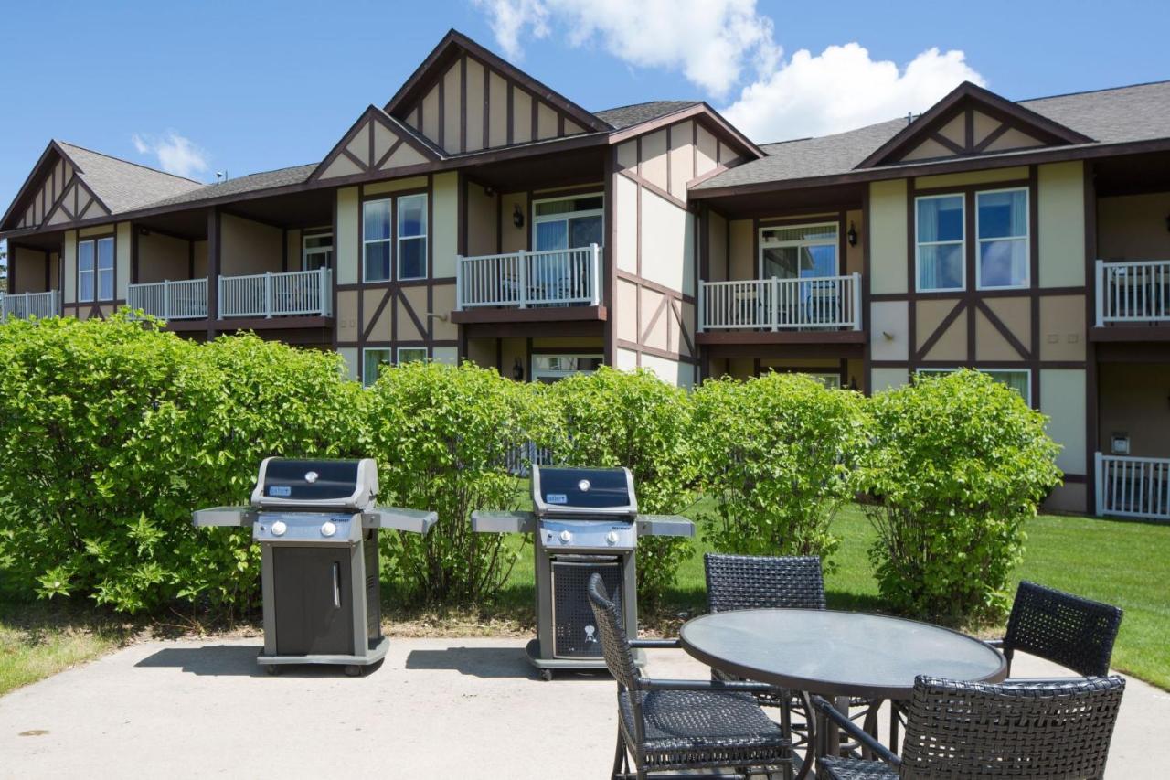Mountain Run At Boyne Hotel Boyne Falls Exterior photo