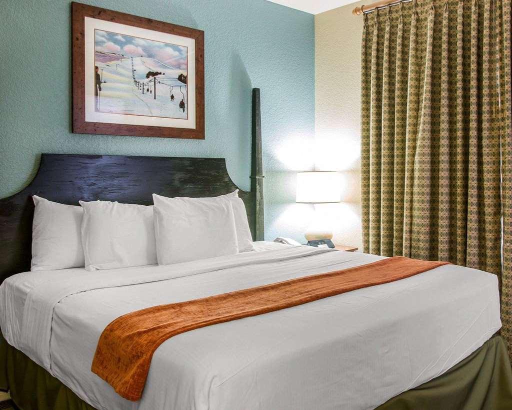 Mountain Run At Boyne Hotel Boyne Falls Room photo