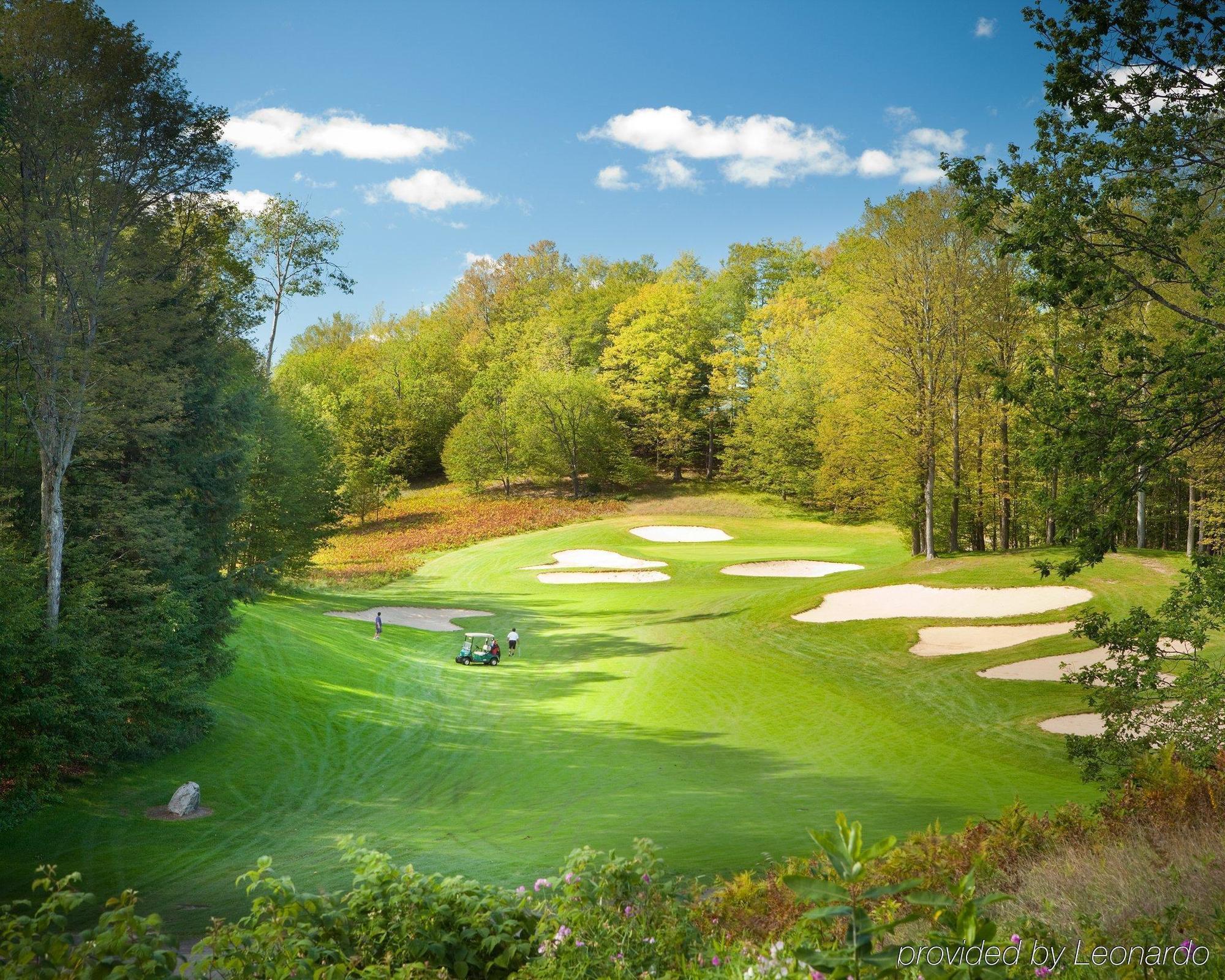 Bluegreen Vacations Mountain Run At Boyne, Ascend Resort Boyne Falls Exterior photo