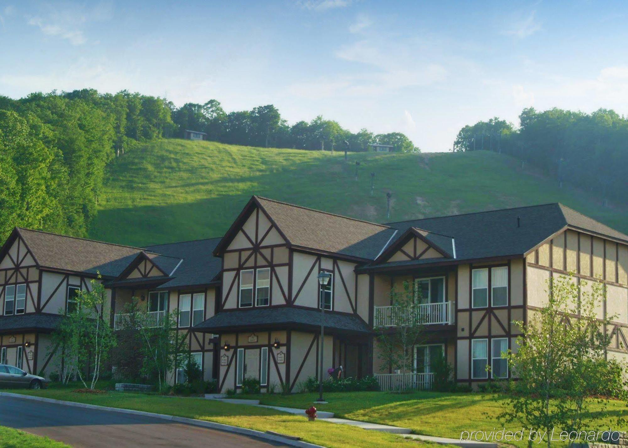 Bluegreen Vacations Mountain Run At Boyne, Ascend Resort Boyne Falls Exterior photo