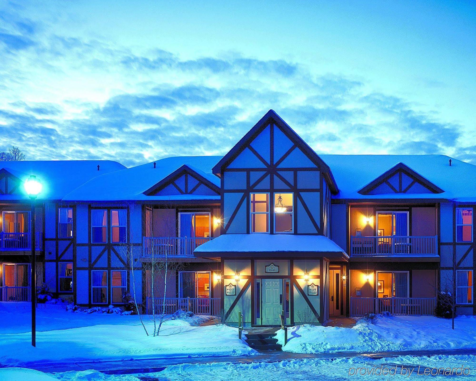 Mountain Run At Boyne Hotel Boyne Falls Exterior photo
